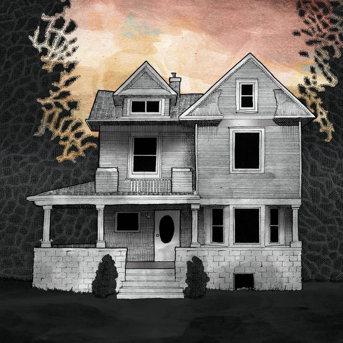 (image for) V/A Music From The Film Girl on the Third Floor 2xLP